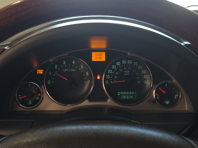 Used 2007 Buick Rendezvous CX w/ CX Luxury Package FWD image 17