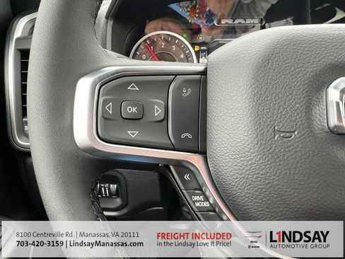 New 2026 RAM 1500 Big Horn image 33