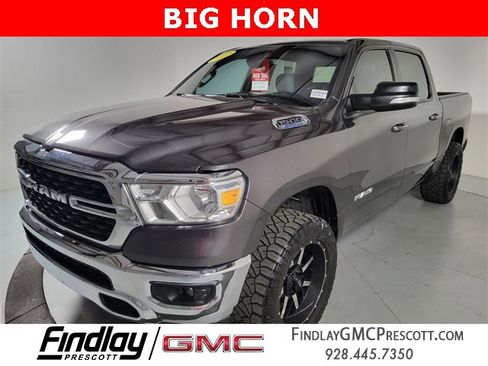 Used 2022 RAM 1500 Big Horn image 1