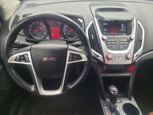 Used 2017 GMC Terrain SLT w/ Open Road Package image 22
