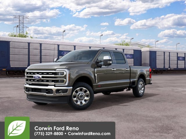New 2027 Ford F350 Lariat w/ Lariat Ultimate Package AWD/4WD image 2