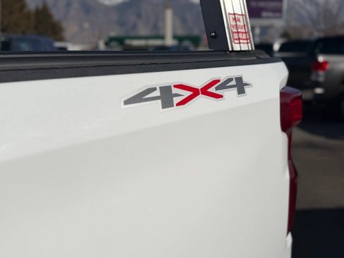 Used 2022 Chevrolet Silverado 1500 W/T w/ WT Value Package image 83