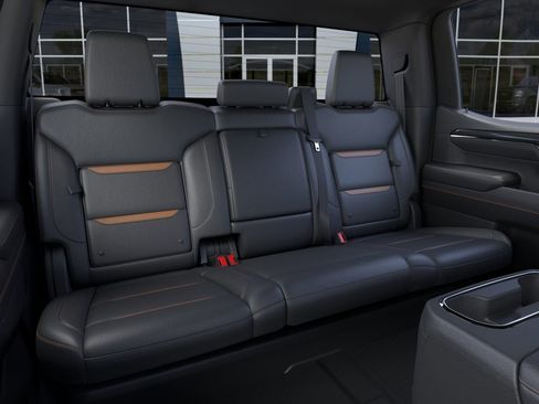 New 2026 GMC Sierra 1500 AT4 w/ LPO, Black Badging Package image 17