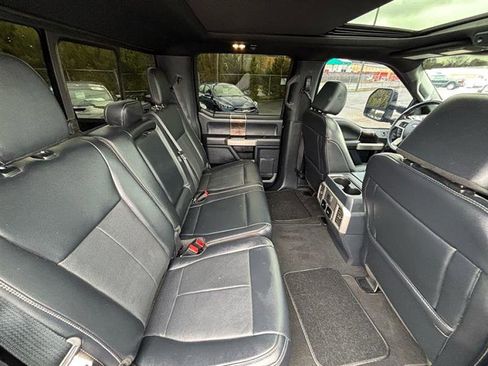 Used 2022 Ford F250 Lariat w/ Lariat Ultimate Package image 42