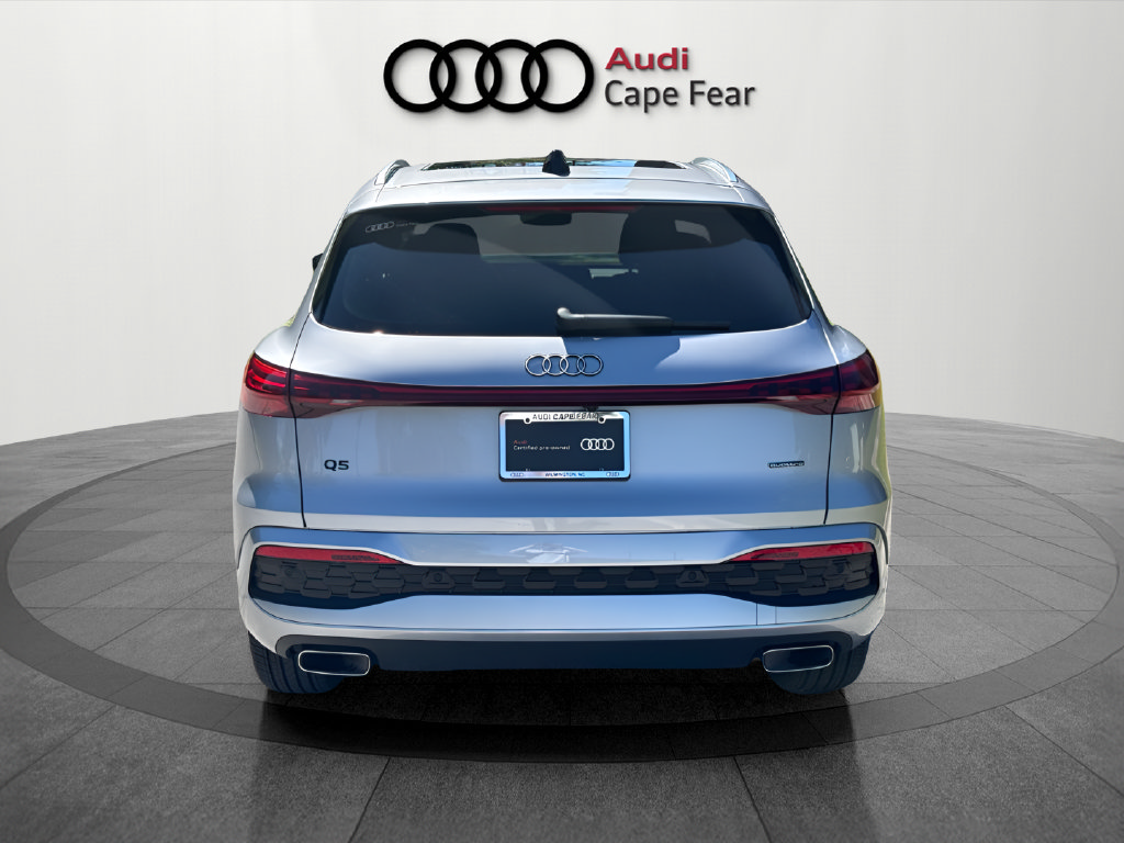 Used 2026 Audi Q5 Premium Plus w/ Premium Plus AWD/4WD image 6