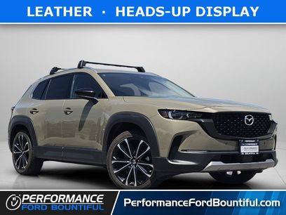 Used 2024 MAZDA CX-50 2.5 Turbo w/ Cargo Package