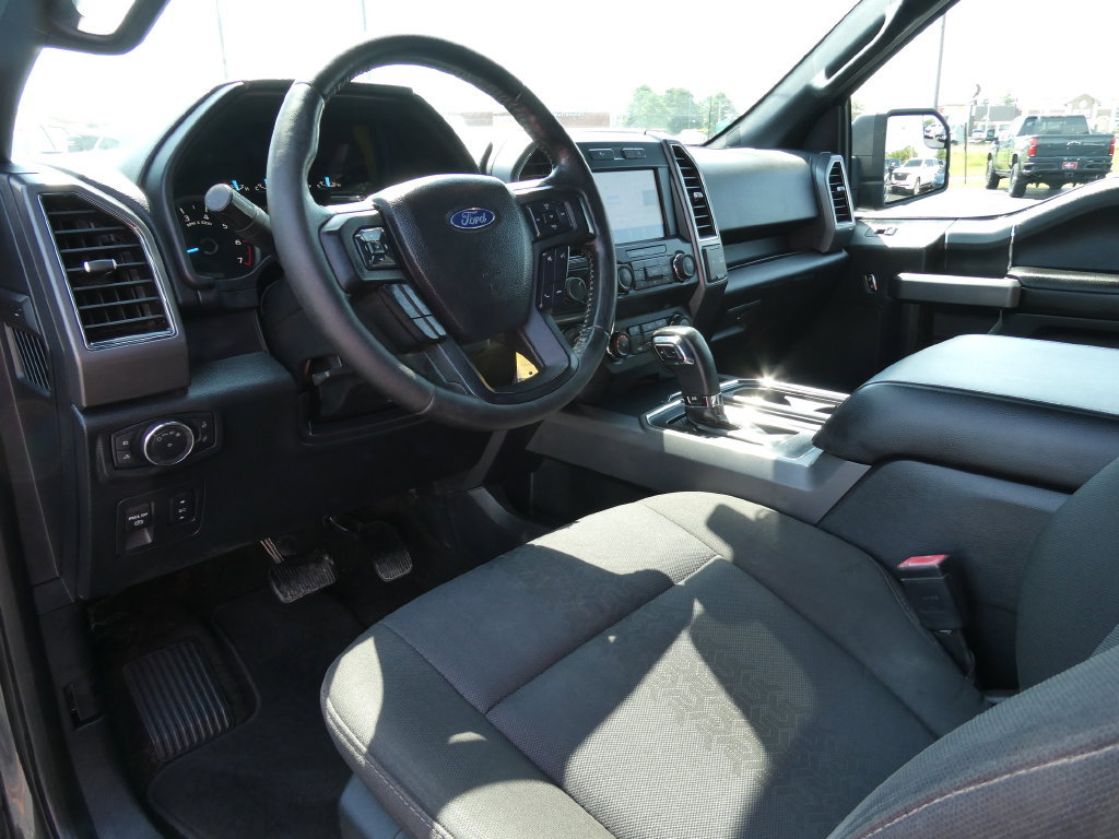 Used 2019 Ford F150 XLT w/ Equipment Group 302A Luxury AWD/4WD image 23