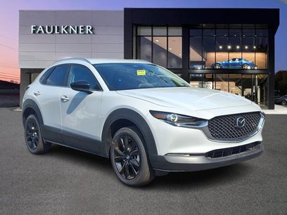 New 2025 MAZDA CX-30 AWD 2.5 S w/ Select Sport Pkg
