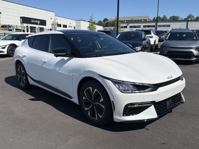 Certified 2024 Kia EV6 GT-Line