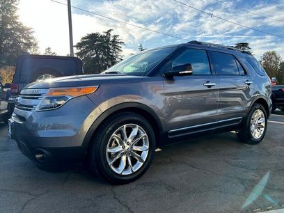 Used 2014 Ford Explorer XLT w/ Equipment Group 202A