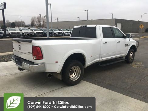 Used 2018 RAM 3500 Laramie image 7