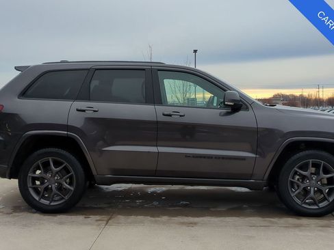 Used 2021 Jeep Grand Cherokee Limited w/ Quick Order Package 28K 80th image 8