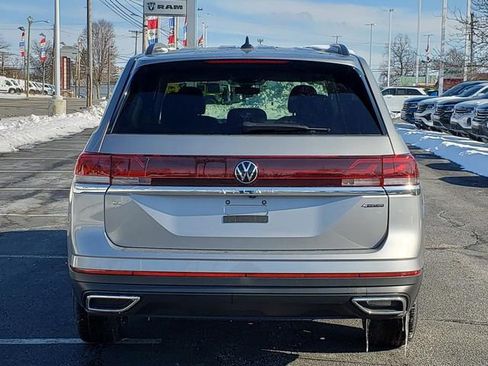 New 2026 Volkswagen Atlas SE AWD/4WD image 4