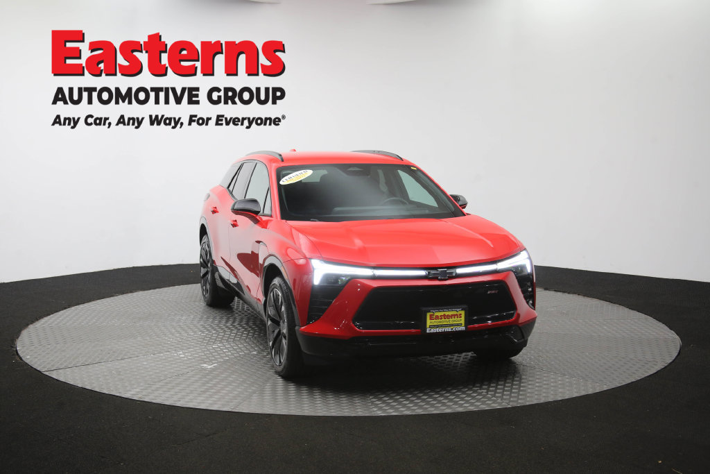 Used 2024 Chevrolet Blazer EV RS AWD/4WD image 52