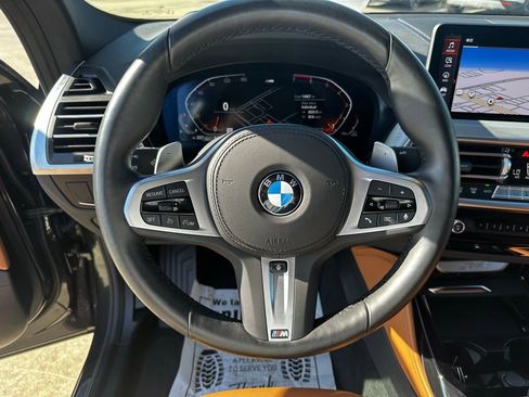 Certified 2025 BMW X4 xDrive30i AWD/4WD image 13
