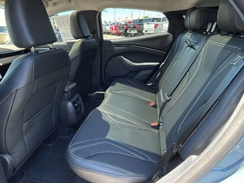 Certified 2024 Ford Mustang Mach-E Premium RWD image 15