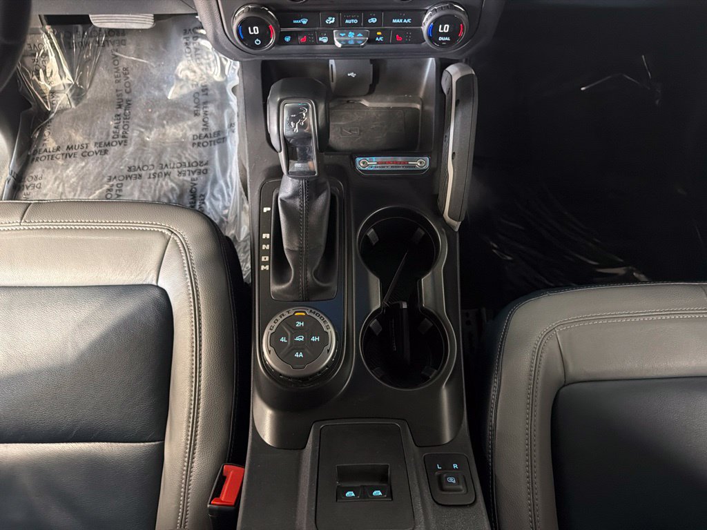 Used 2021 Ford Bronco First Edition AWD/4WD image 18