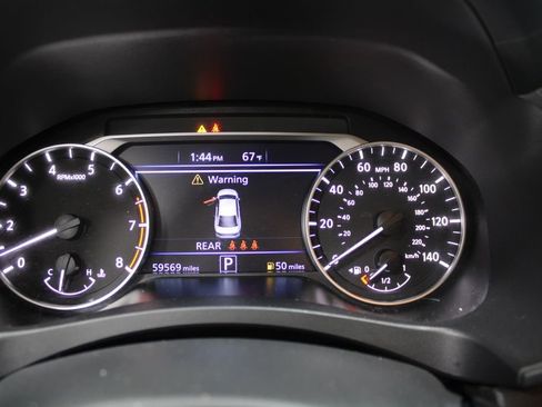 Used 2024 Nissan Altima 2.5 SV image 27