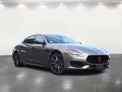 Used 2019 Maserati Quattroporte S GranSport Q4
