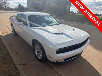 Used 2023 Dodge Challenger SXT