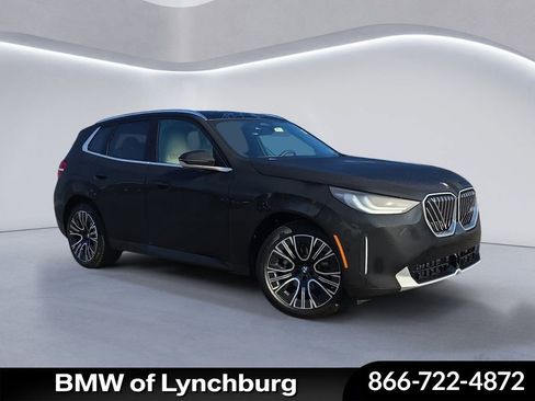 New 2026 BMW X3 xDrive30 w/ Convenience Package image 1