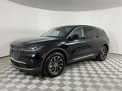 Used 2025 Lincoln Nautilus Premier