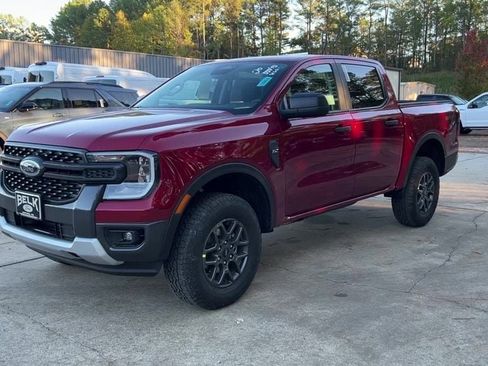 New 2025 Ford Ranger XLT w/ Trailer Tow Package image 2