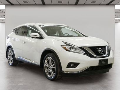 Used 2016 Nissan Murano Platinum w/ Platinum Technology Package