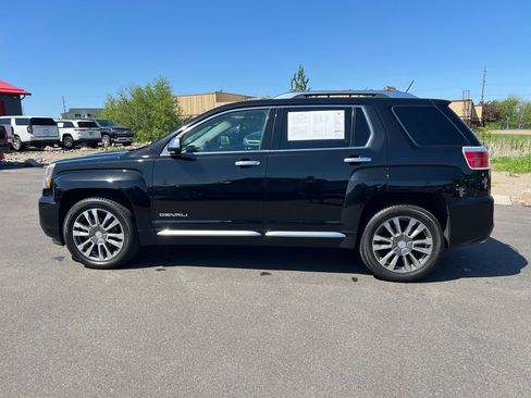 Used 2017 GMC Terrain Denali AWD/4WD image 6