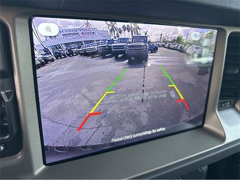 New 2025 Ford Bronco Outer Banks w/ Sasquatch Package image 9