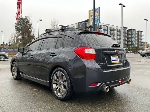 Used 2015 Subaru Impreza 2.0i Sport Limited w/ Popular Package #1 image 6