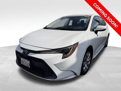 Used 2020 Toyota Corolla LE
