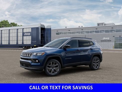New 2026 Jeep Compass Limited AWD/4WD image 2