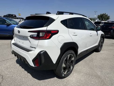 New 2026 Subaru Crosstrek 2.5i Limited w/ Crosstrek Mirror Package AWD/4WD image 8