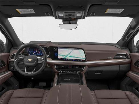 New 2026 Chevrolet Suburban High Country RWD image 5