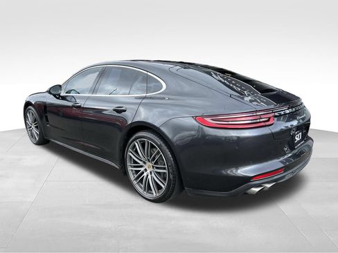 Used 2019 Porsche Panamera 4S AWD/4WD image 3