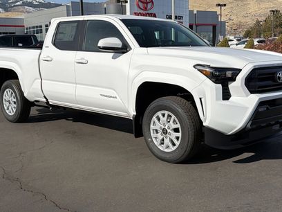 New 2026 Toyota Tacoma SR5