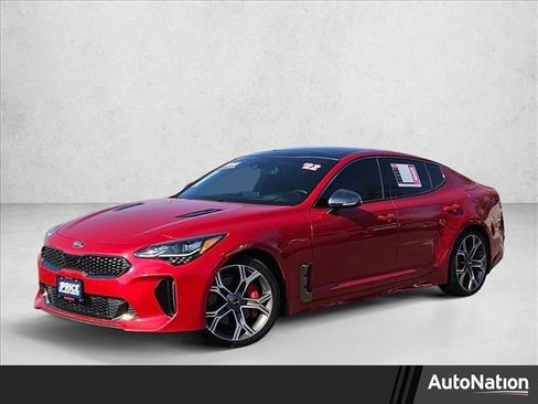 Used 2021 Kia Stinger GT2 image 1
