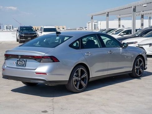 New 2026 Honda Accord SE image 5