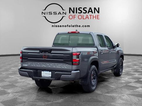 Used 2026 Nissan Frontier PRO-4X AWD/4WD image 28
