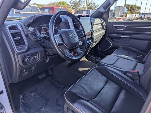 Used 2023 RAM 1500 Laramie image 22