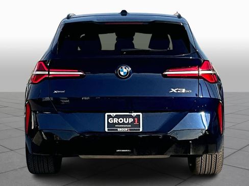 Used 2026 BMW X3 xDrive30i w/ Premium Package AWD/4WD image 4