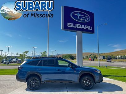 New 2025 Subaru Outback Wilderness