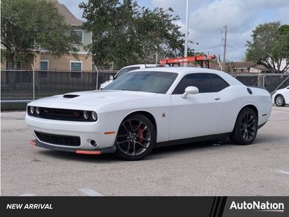 Used 2022 Dodge Challenger R/T Scat Pack