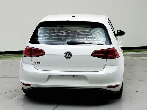 Used 2017 Volkswagen GTI S FWD image 6