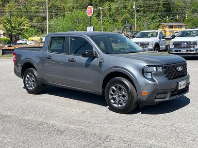 New 2025 Ford Maverick XLT w/ XLT Luxury Package