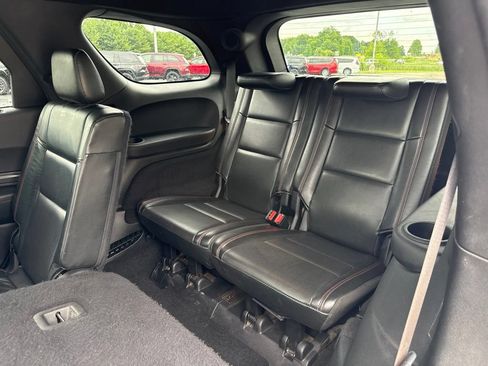 Used 2023 Dodge Durango R/T w/ Blacktop Package AWD/4WD image 17