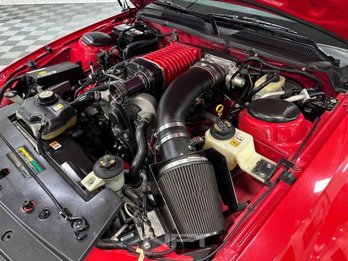 Used 2006 Ford Mustang GT Premium RWD image 52