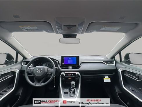 New 2025 Toyota RAV4 LE image 10