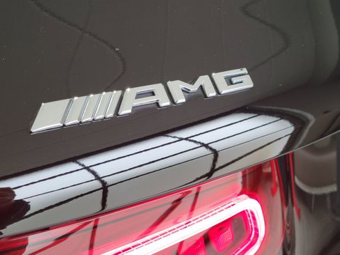 Used 2021 Mercedes-Benz GLC 43 AMG 4MATIC image 5